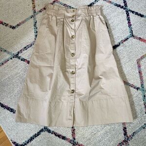 Tommy Hilfiger Paper-bag Waist Skirt